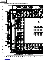 Preview for 134 page of Sharp XV-Z12000 - Vision - DLP Projector Service Manual