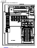 Предварительный просмотр 148 страницы Sharp XV-Z12000 - Vision - DLP Projector Service Manual