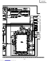 Предварительный просмотр 149 страницы Sharp XV-Z12000 - Vision - DLP Projector Service Manual