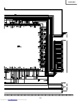 Предварительный просмотр 151 страницы Sharp XV-Z12000 - Vision - DLP Projector Service Manual