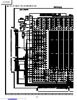 Предварительный просмотр 154 страницы Sharp XV-Z12000 - Vision - DLP Projector Service Manual