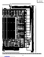 Предварительный просмотр 155 страницы Sharp XV-Z12000 - Vision - DLP Projector Service Manual