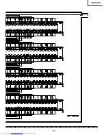 Предварительный просмотр 157 страницы Sharp XV-Z12000 - Vision - DLP Projector Service Manual