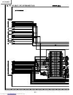 Предварительный просмотр 160 страницы Sharp XV-Z12000 - Vision - DLP Projector Service Manual