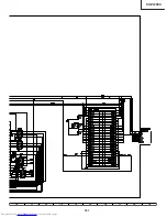 Предварительный просмотр 161 страницы Sharp XV-Z12000 - Vision - DLP Projector Service Manual