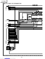 Предварительный просмотр 162 страницы Sharp XV-Z12000 - Vision - DLP Projector Service Manual