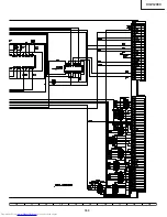 Предварительный просмотр 163 страницы Sharp XV-Z12000 - Vision - DLP Projector Service Manual