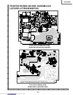 Предварительный просмотр 165 страницы Sharp XV-Z12000 - Vision - DLP Projector Service Manual