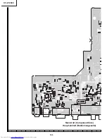 Предварительный просмотр 166 страницы Sharp XV-Z12000 - Vision - DLP Projector Service Manual