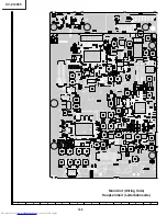 Предварительный просмотр 168 страницы Sharp XV-Z12000 - Vision - DLP Projector Service Manual