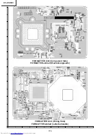 Предварительный просмотр 174 страницы Sharp XV-Z12000 - Vision - DLP Projector Service Manual