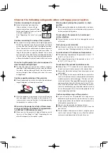 Preview for 9 page of Sharp XV-Z15000 - DLP Projector - HD 1080p Operation Manual