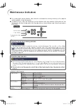 Preview for 51 page of Sharp XV-Z15000 - DLP Projector - HD 1080p Operation Manual