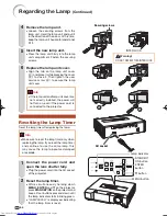 Предварительный просмотр 66 страницы Sharp XV-Z17000 Operation Manual