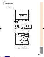 Предварительный просмотр 79 страницы Sharp XV-Z17000 Operation Manual