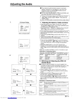 Preview for 21 page of Sharp XV-Z1E Operation Manual