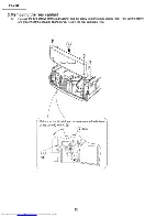 Предварительный просмотр 12 страницы Sharp XV-Z1U Service Manual