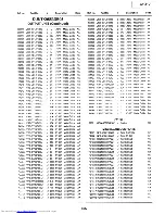 Предварительный просмотр 77 страницы Sharp XV-Z1U Service Manual