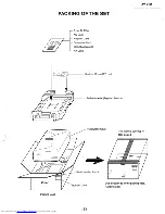 Предварительный просмотр 93 страницы Sharp XV-Z1U Service Manual