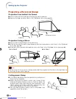 Preview for 21 page of Sharp XV-Z2000 Operation Manual