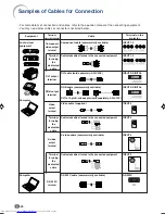 Preview for 23 page of Sharp XV-Z2000 Operation Manual