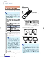 Preview for 35 page of Sharp XV-Z2000 Operation Manual