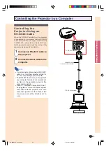 Предварительный просмотр 24 страницы Sharp XV-Z200U Operation Manual