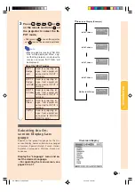 Предварительный просмотр 32 страницы Sharp XV-Z200U Operation Manual