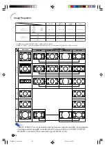 Предварительный просмотр 37 страницы Sharp XV-Z200U Operation Manual