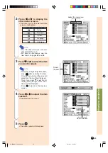 Предварительный просмотр 40 страницы Sharp XV-Z200U Operation Manual