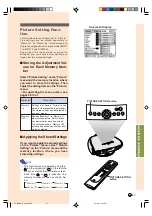 Предварительный просмотр 48 страницы Sharp XV-Z200U Operation Manual