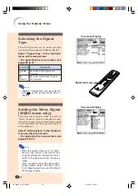 Предварительный просмотр 53 страницы Sharp XV-Z200U Operation Manual