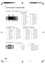 Предварительный просмотр 65 страницы Sharp XV-Z200U Operation Manual