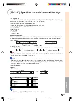 Предварительный просмотр 66 страницы Sharp XV-Z200U Operation Manual