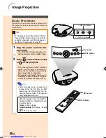 Предварительный просмотр 32 страницы Sharp XV-Z201E Operation Manual