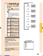 Предварительный просмотр 33 страницы Sharp XV-Z201E Operation Manual