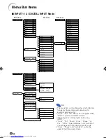 Предварительный просмотр 44 страницы Sharp XV-Z201E Operation Manual