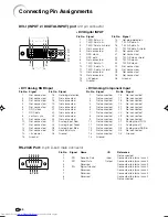 Предварительный просмотр 66 страницы Sharp XV-Z201E Operation Manual