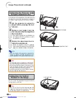 Предварительный просмотр 30 страницы Sharp XV-Z21000 Operation Manual