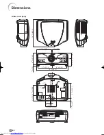 Предварительный просмотр 66 страницы Sharp XV-Z21000 Operation Manual