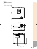 Предварительный просмотр 64 страницы Sharp XV-Z3000 - Vision WXGA DLP Projector Operation Manual