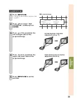 Предварительный просмотр 35 страницы Sharp XV-Z30000 Operation Operation Manual