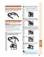 Предварительный просмотр 67 страницы Sharp XV-Z30000 Operation Operation Manual