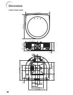 Предварительный просмотр 90 страницы Sharp XV-Z30000 Operation Operation Manual