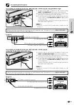 Предварительный просмотр 12 страницы Sharp XV-Z7000E Operation Manual