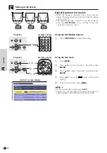 Предварительный просмотр 19 страницы Sharp XV-Z7000E Operation Manual