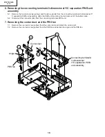 Preview for 18 page of Sharp XV-Z7000U/E Service Manual