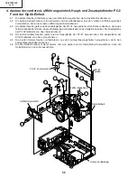 Preview for 56 page of Sharp XV-Z7000U/E Service Manual