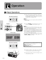 Preview for 15 page of Sharp XV-Z7000U Operation Manual