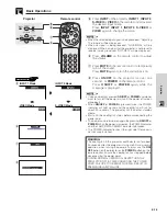 Preview for 16 page of Sharp XV-Z7000U Operation Manual